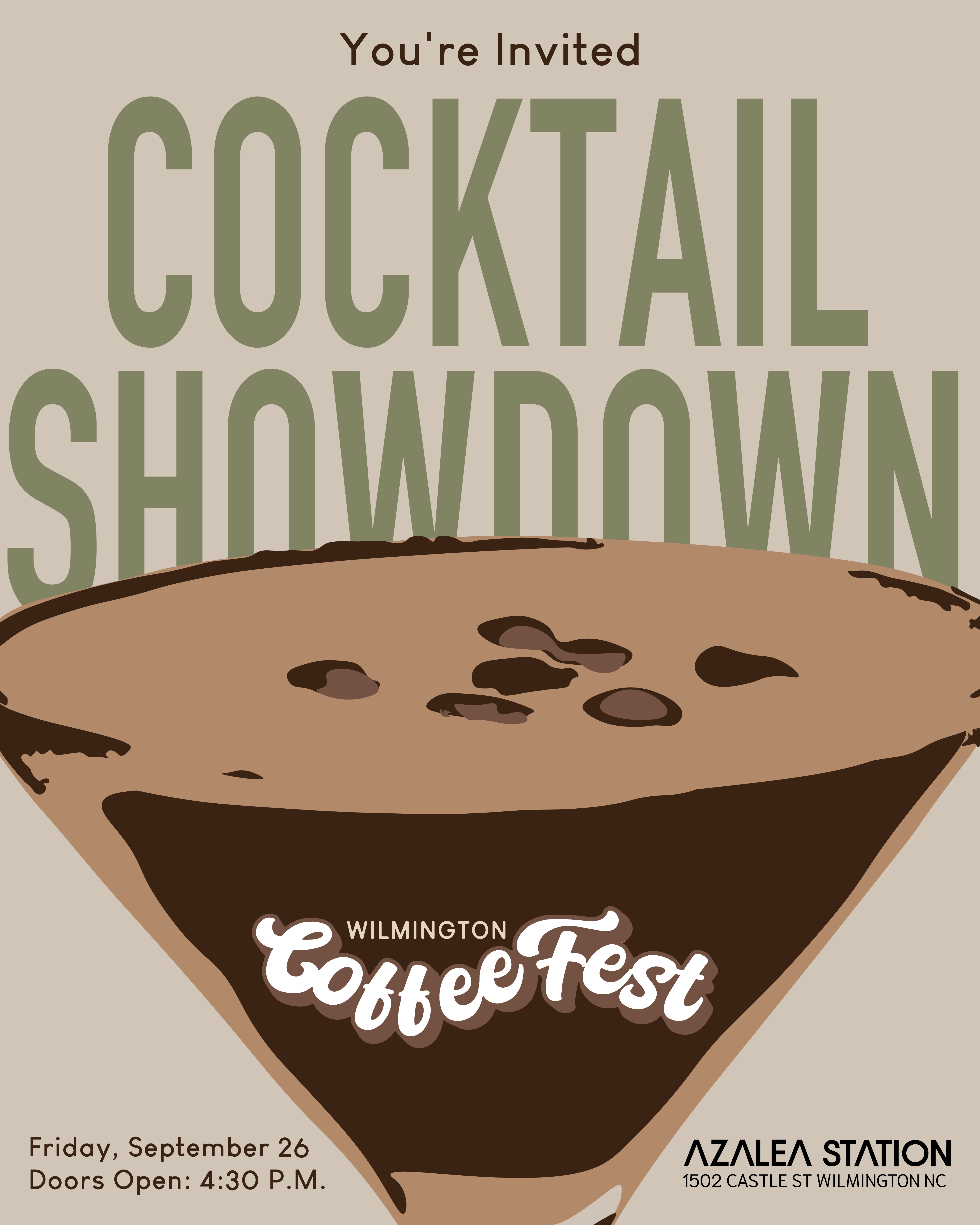 Cocktail Showdown